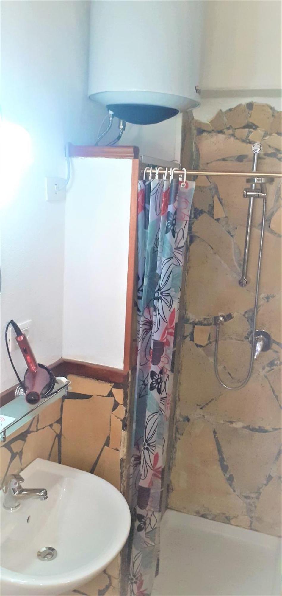 ア カサ トゥア オスティア・アンティカアパートメント 部屋 写真