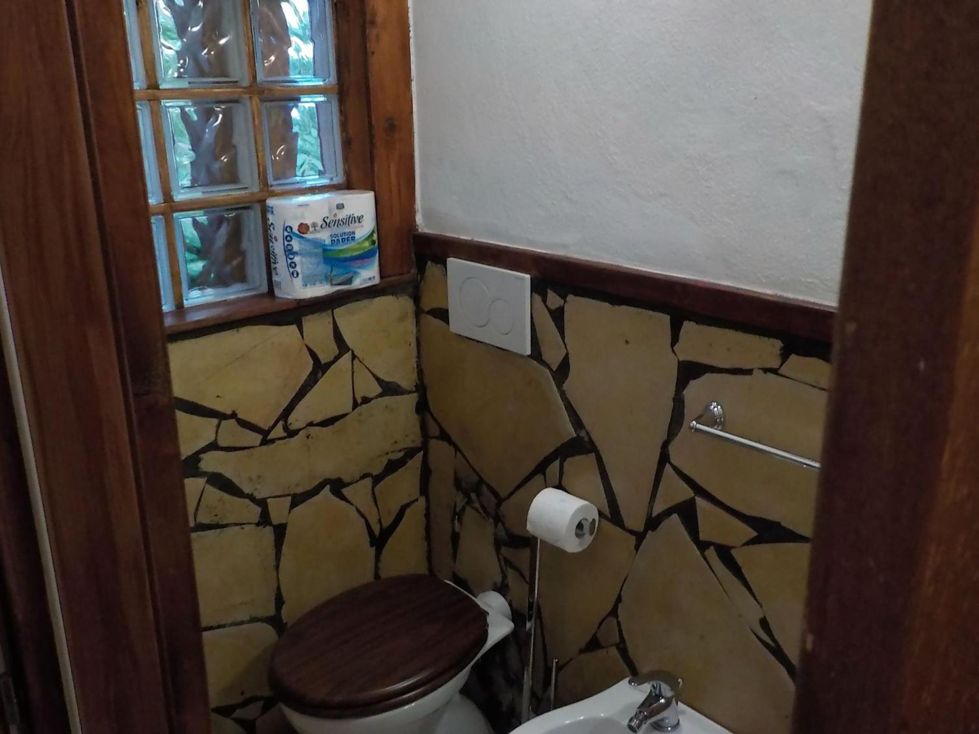 ア カサ トゥア オスティア・アンティカアパートメント 部屋 写真